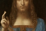 Леонардо да Винчи "Спаситель Мира"