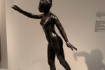 Edgar Degas "Danseuse, Grande Arabesque", 1885. Эстимейт: €950,000