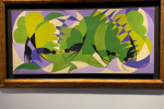 Giacomo Balla  "Futurist Blackbirds", 1924 Эстимейт: €1,1 млн.