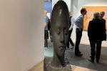 Jaume Plensa, работа продана за $400,000