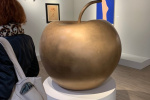 Claude Lalanne - Pomme de Londres, 2007 (cast in 2013) - €980,000, продана