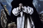 "Молитва святого Доминика", Эль Греко