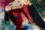 Марк Шагал «Les Amoureux» - $28,4 млн.