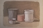 Giorgio Morandi 'Natura Morta' (1951)