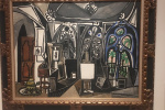 Pablo Picasso "L'Atelier" (1956)