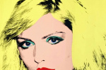 Andy Warhol, Debbie Harry, 1980