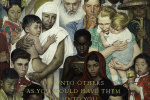 Norman Rockwell, Golden Rule, 1961